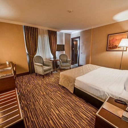 Ottomanhotel Ankara Eksteriør bilde
