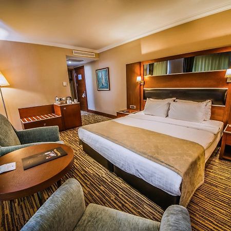 Ottomanhotel Ankara Eksteriør bilde