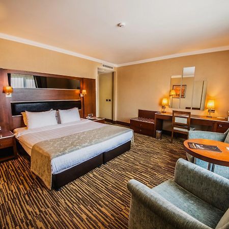 Ottomanhotel Ankara Eksteriør bilde