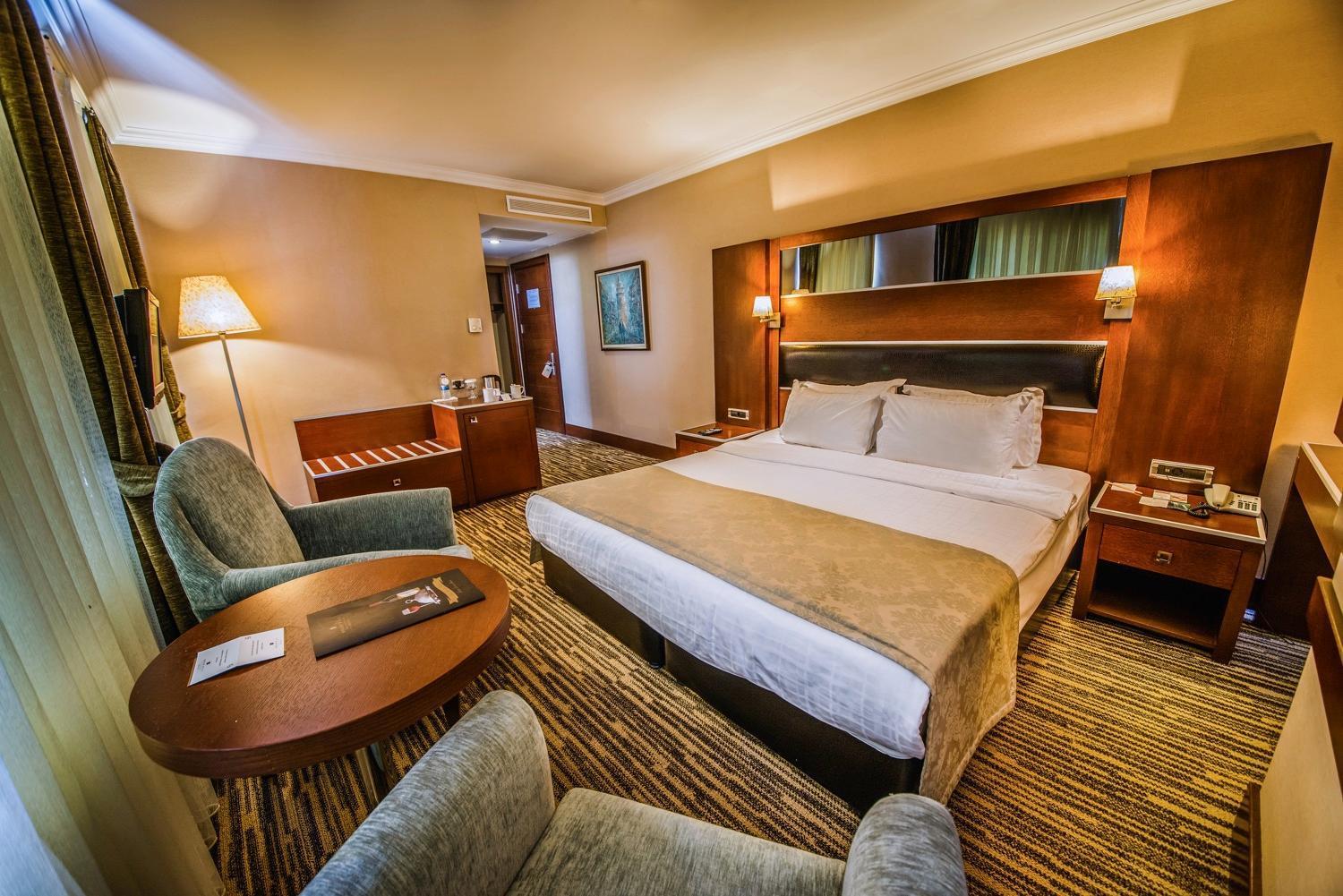 Ottomanhotel Ankara Eksteriør bilde