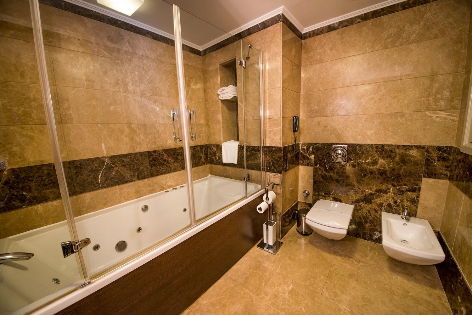 Ottomanhotel Ankara Eksteriør bilde