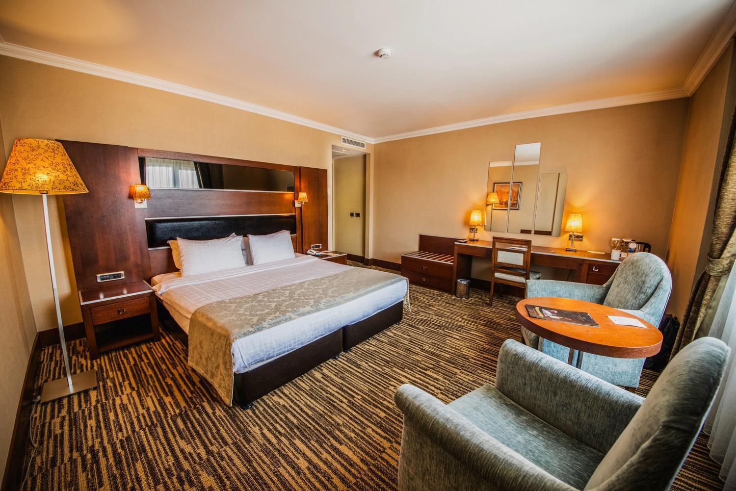 Ottomanhotel Ankara Eksteriør bilde