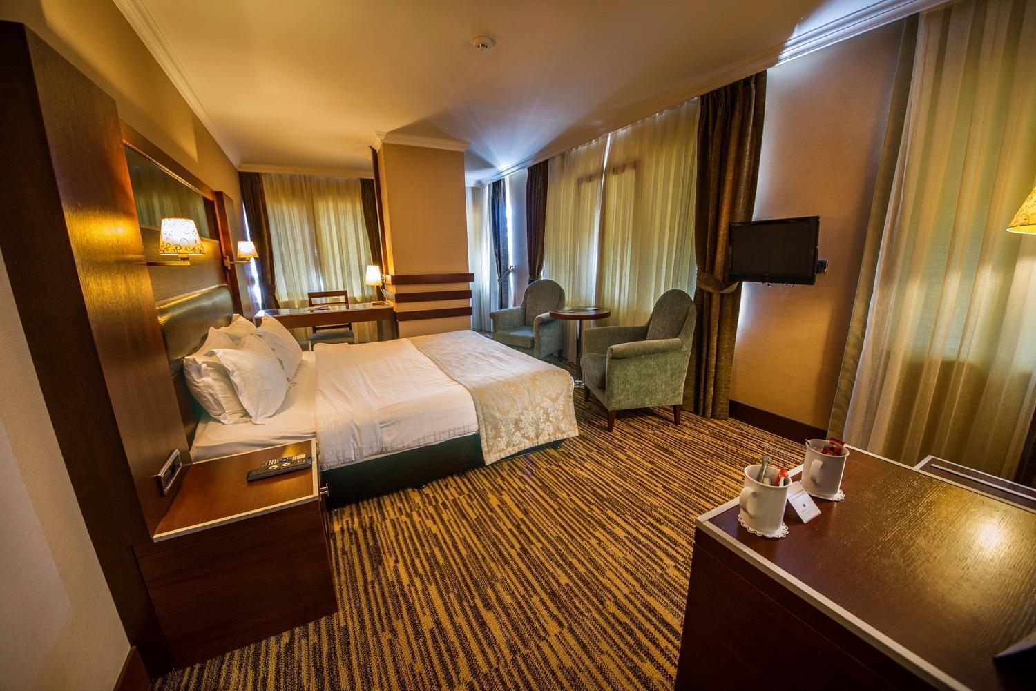 Ottomanhotel Ankara Eksteriør bilde